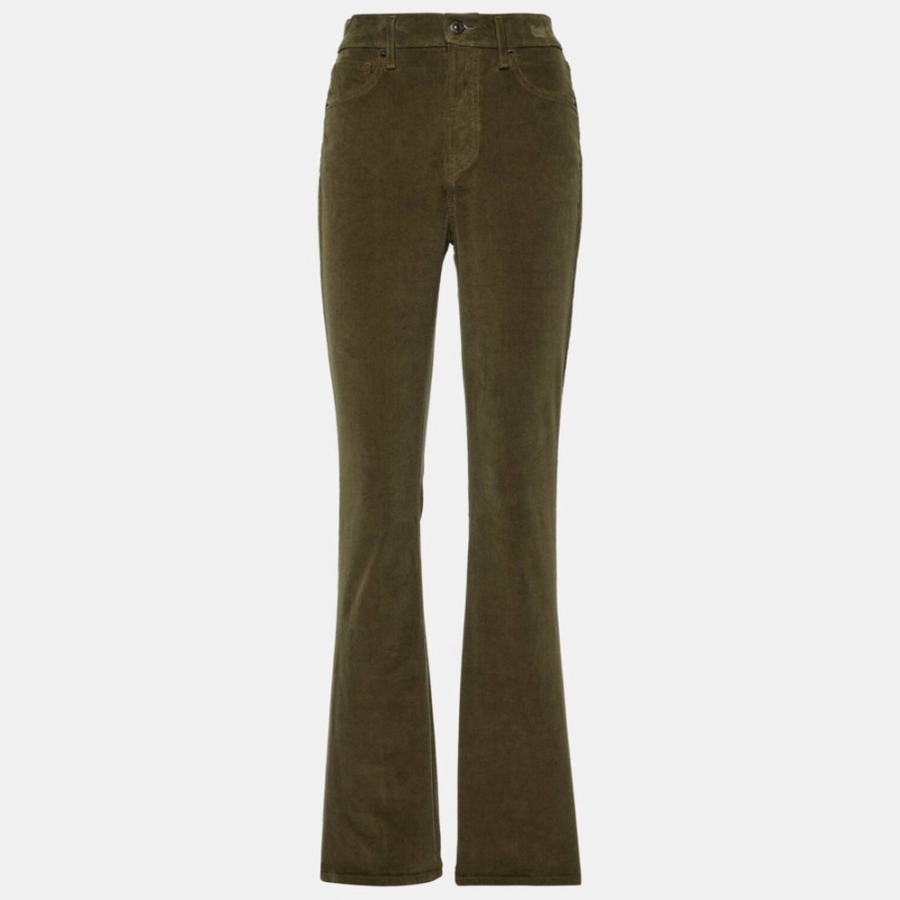 Veronica Beard Cameron High Rise corduroys size 31